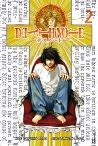 Death Note: Nedräkning by Takeshi Obata, Tsugumi Ohba
