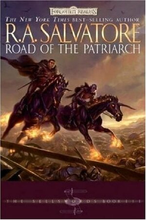 Road of the Patriarch by R.A. Salvatore