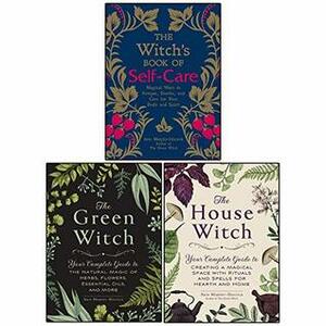 The Witch's Book of Self-Care / The Green Witch / The House Witch by Arin Murphy-Hiscock