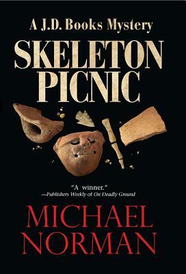Skeleton Picnic by Michael Norman