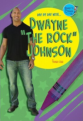 Dwayne "The Rock" Johnson by Tamra Orr