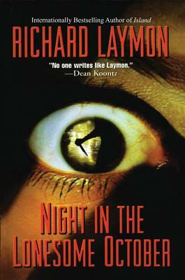 Night in the Lonesome October by Richard Laymon