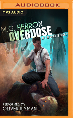 Overdose by M. G. Herron