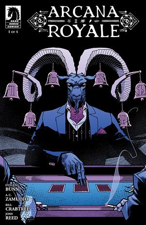 Arcana Royale #1 by Cullen Bunn
