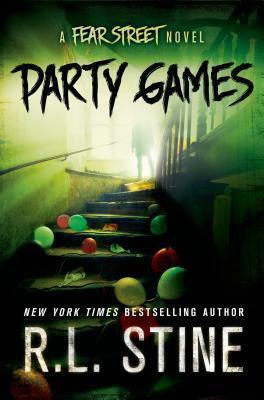 Party Games by R.L. Stine