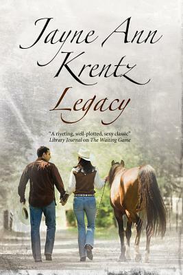 Legacy by Jayne Ann Krentz