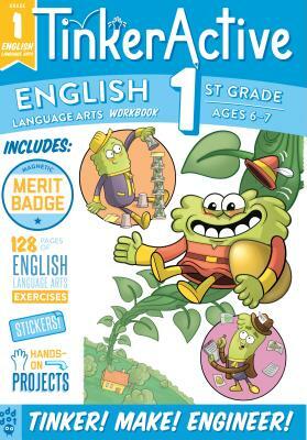 Tinkeractive Workbooks: 1st Grade English Language Arts by Odd Dot, Megan Hewes Butler