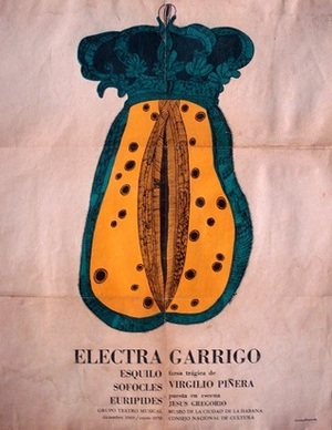 Electra Garrigó by Virgilio Piñera