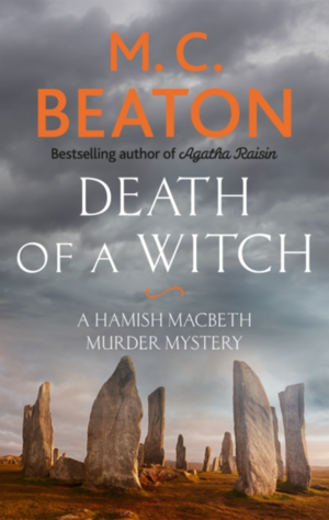 Death of a Witch by M.C. Beaton