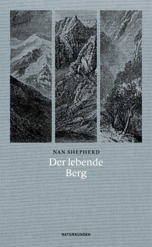 Der lebende Berg by Nan Shepherd