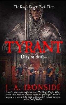 Tyrant by J. a. Ironside