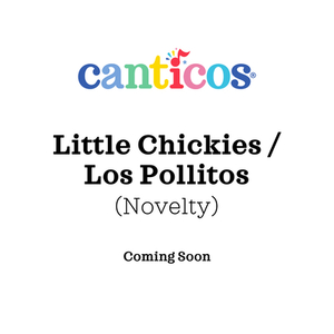 Little Chickies / Los Pollitos by Susie Jaramillo