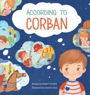 According to Corban by Marcy Pusey
