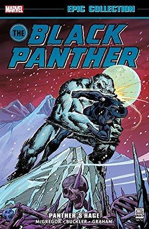 Black Panther Epic Collection, Vol. 1: Panther's Rage by Rich Buckler, Don McGregor, Stan Lee