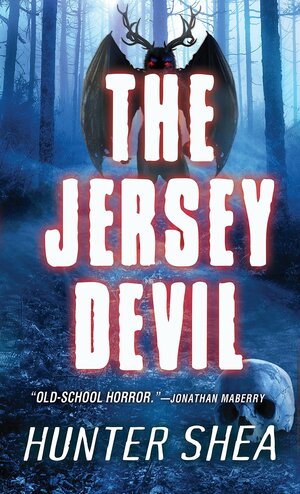 The Jersey Devil by Hunter Shea
