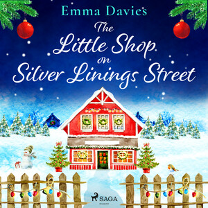 The Little Shop on Silver Linings Street by Emma Davies