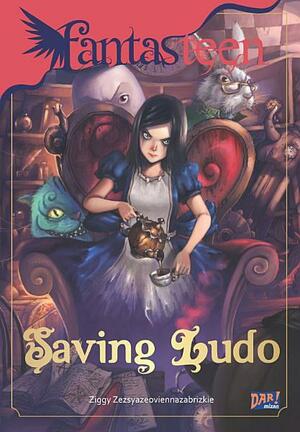 Saving Ludo by Yusri Nafisah, TOR Studio, Tita R., Olvyanda Ariesta, Moemoe, Ziggy Zezsyazeoviennazabrizkie