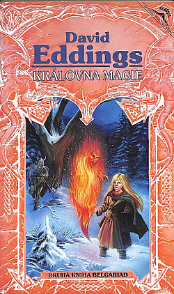 Královna magie by David Eddings