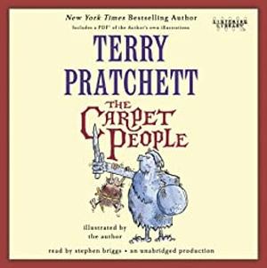 The Carpet People by Terry Pratchett