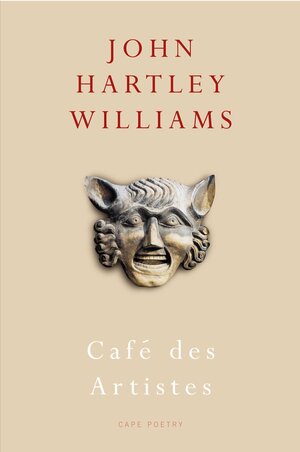 Café des Artistes by John Hartley Williams