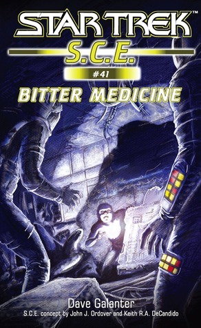 Bitter Medicine by Dave Galanter