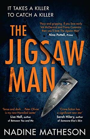 The Jigsaw Man by Nadine Matheson