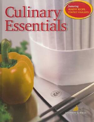 Culinary Essentials by McGraw-Hill, Johnson &. Wales