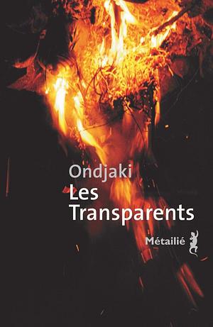Les transparents by Ondjaki