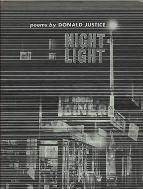 Night Light by Donald Justice