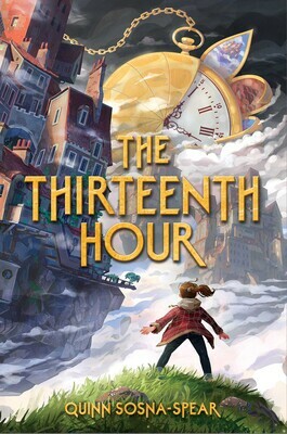 The Thirteenth Hour by Quinn Sosna-Spear