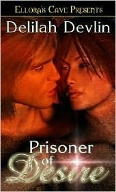 Prisoner of Desire by Delilah Devlin