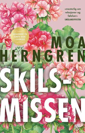 Skilsmissen by Moa Herngren