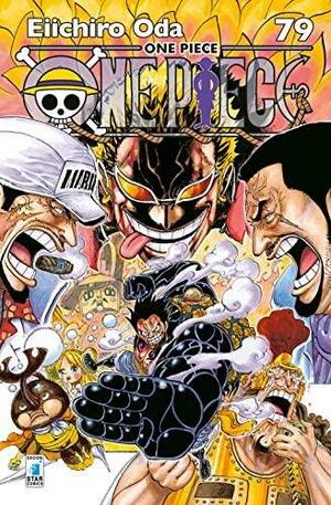 One Piece. New Edition, Vol. 79 by Eiichiro Oda