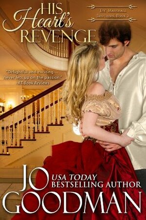 His Heart's Revenge by Jo Goodman