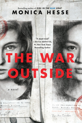 The War Outside by Monica Hesse