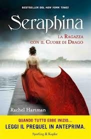 Seraphina Prequel by Rachel Hartman
