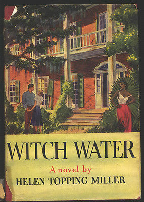 Witch Water by Helen Topping Miller