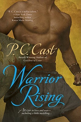 Warrior Rising by P.C. Cast