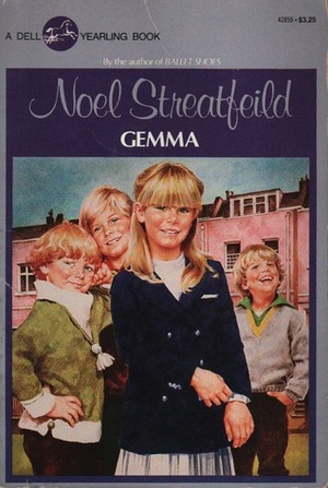 Gemma by Noel Streatfeild