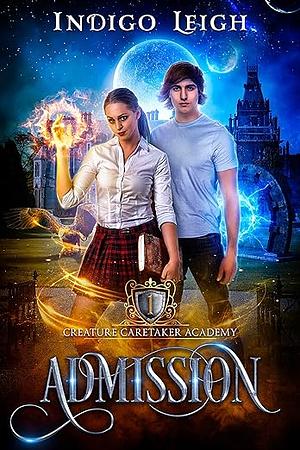 Admission by Indigo Leigh