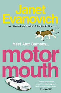 Motor Mouth by Janet Evanovich