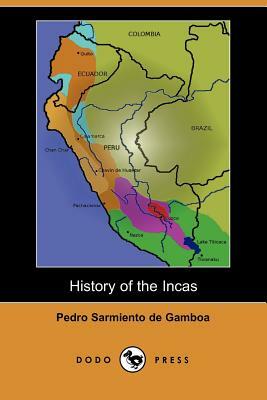 History of the Incas by Pedro Sarmiento de Gamboa