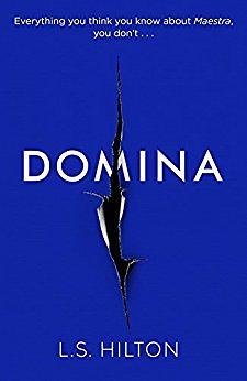 Domina by L.S. Hilton