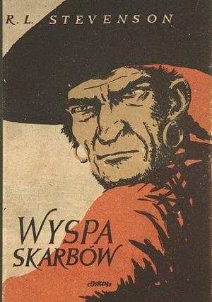 Wyspa skarbów by Robert Louis Stevenson