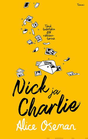 Nick ja Charlie by Alice Oseman