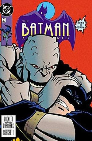 The Batman Adventures (1992-) #7 by Kelley Puckett