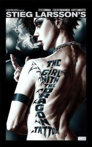 The Girl with the Dragon Tattoo, Book 1 by Denise Mina, Denise Mina