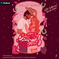 Cowboy Casual by Holly Renee