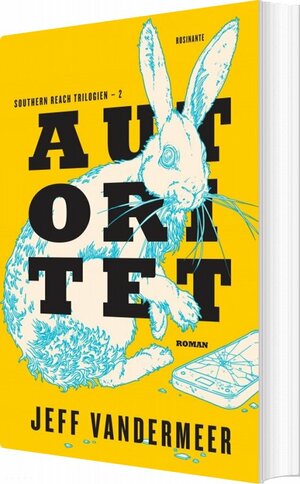 Autoritet by Jeff VanderMeer