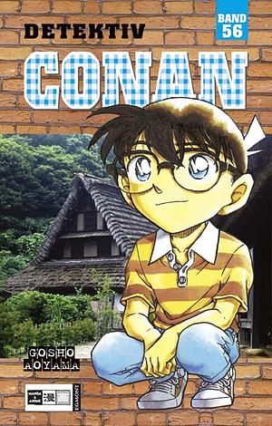 Detektiv Conan 56 by Gosho Aoyama